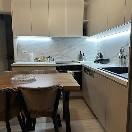 R&E Apartment Tirana Exterior photo